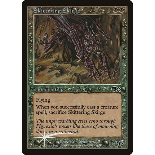 Skittering Skirge FOIL - ARENA