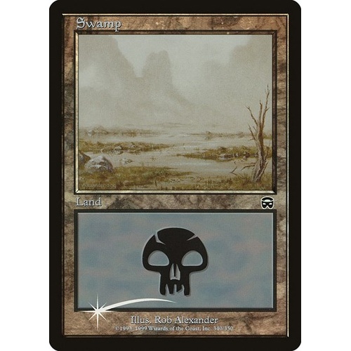 Swamp (2000) FOIL - ARENA