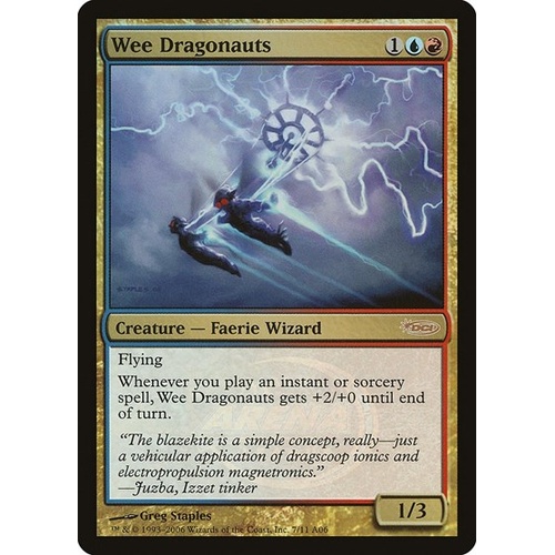 Wee Dragonauts FOIL - ARENA