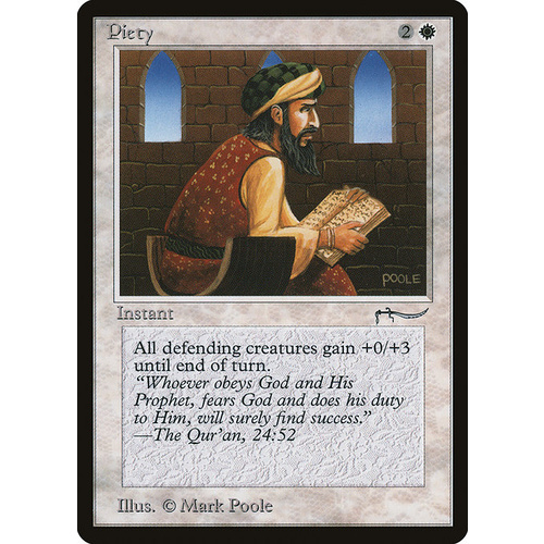 Piety - ARN