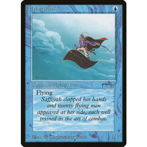 Flying Men - ARN