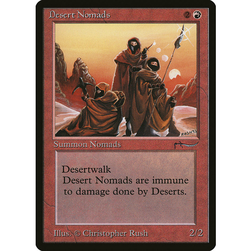 Desert Nomads - ARN