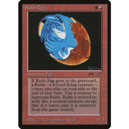 Rukh Egg - ARN