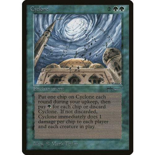 Cyclone - ARN