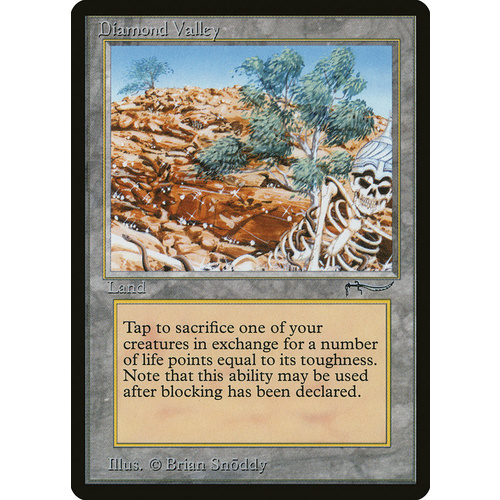 Diamond Valley - ARN
