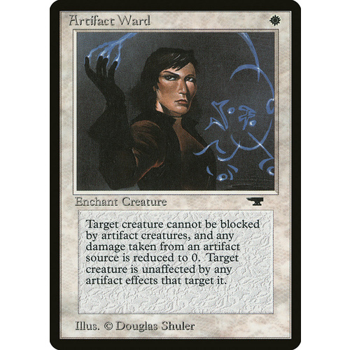 Artifact Ward - ATQ