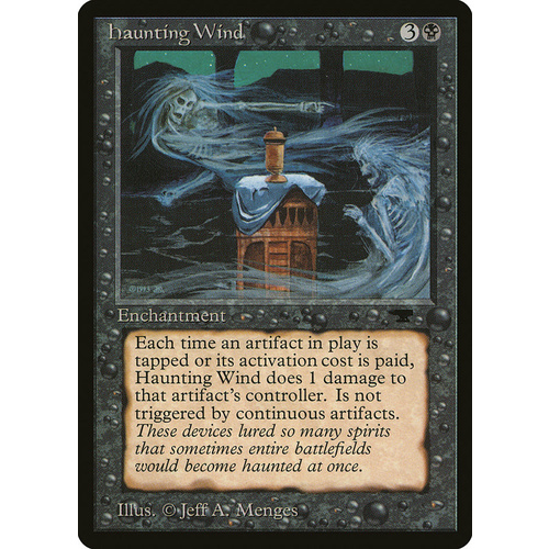 Haunting Wind - ATQ