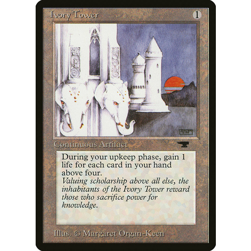 Ivory Tower - ATQ