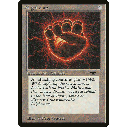 Mightstone - ATQ
