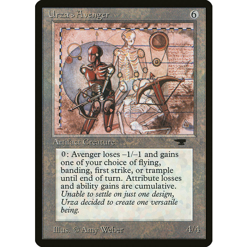 Urza's Avenger - ATQ