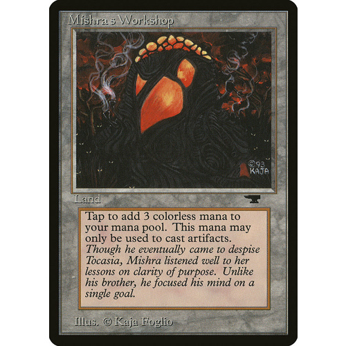 Mishra's Workshop - ATQ