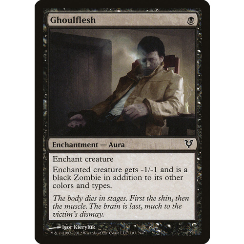 Ghoulflesh - AVR