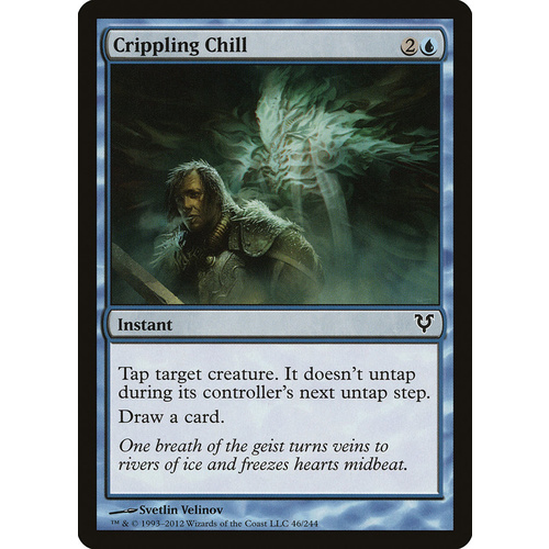 Crippling Chill - AVR
