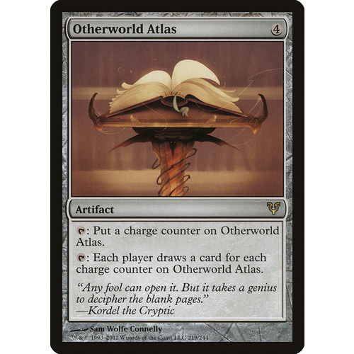 Otherworld Atlas - AVR