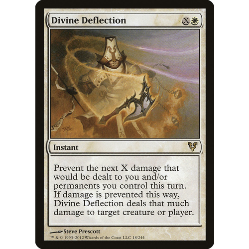 Divine Deflection - AVR