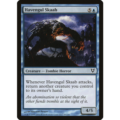 Havengul Skaab - AVR
