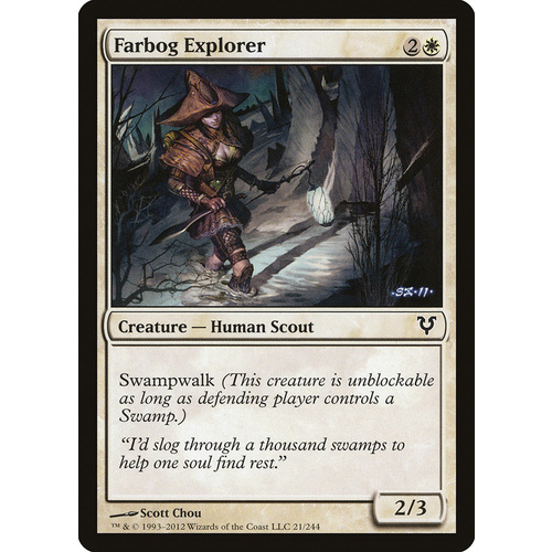 Farbog Explorer - AVR