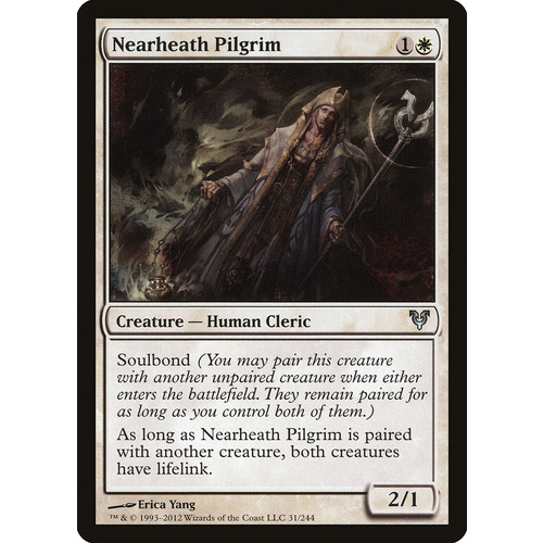 Nearheath Pilgrim - AVR