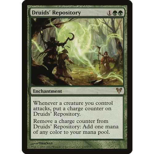 Druids' Repository - AVR