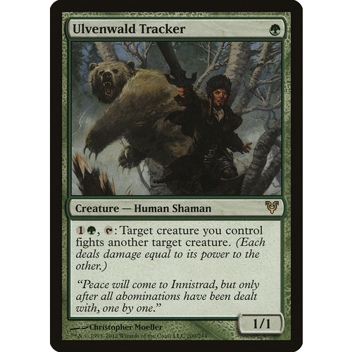 Ulvenwald Tracker - AVR