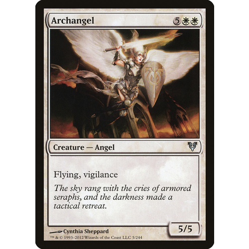 Archangel - AVR