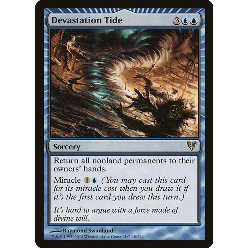 Devastation Tide - AVR
