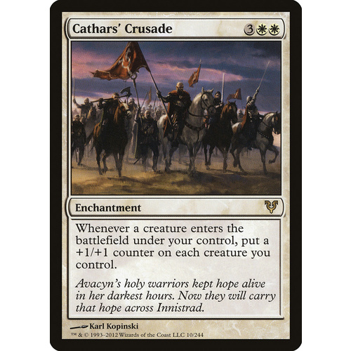 Cathars' Crusade - AVR