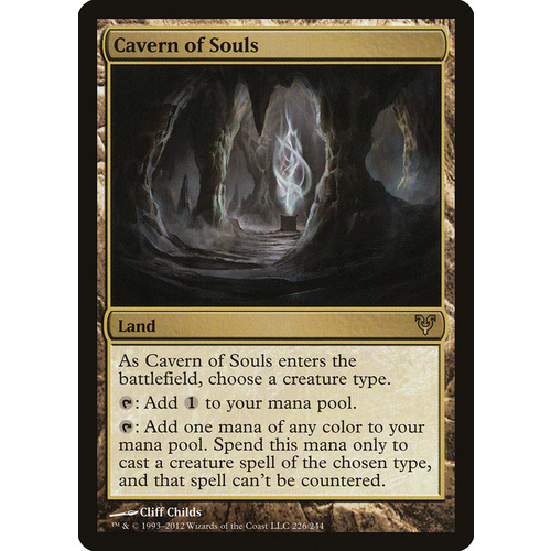 Cavern of Souls - AVR