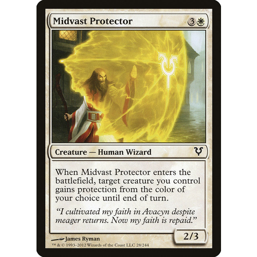 Midvast Protector - AVR