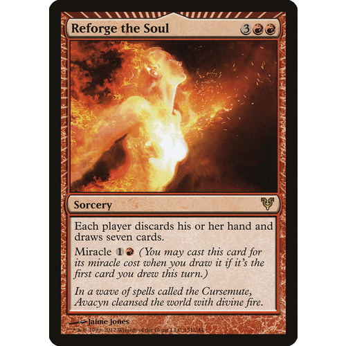 Reforge the Soul - AVR