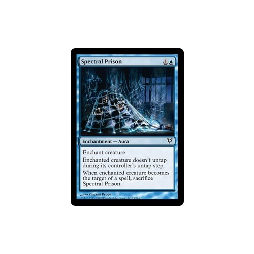Spectral Prison FOIL - AVR