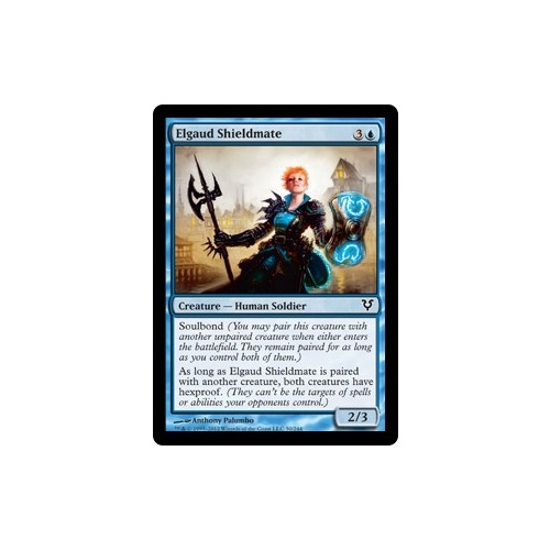 Elgaud Shieldmate FOIL - AVR