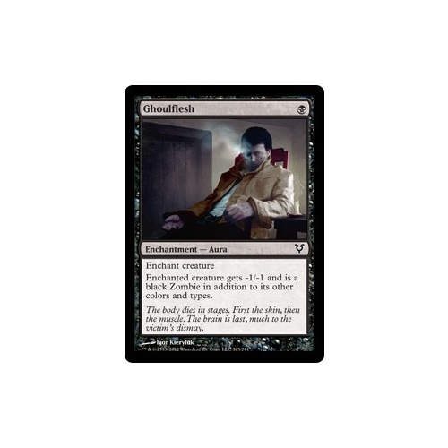 Ghoulflesh FOIL - AVR