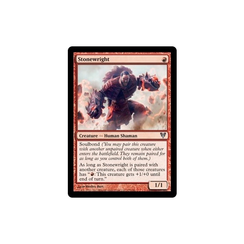 Stonewright FOIL - AVR