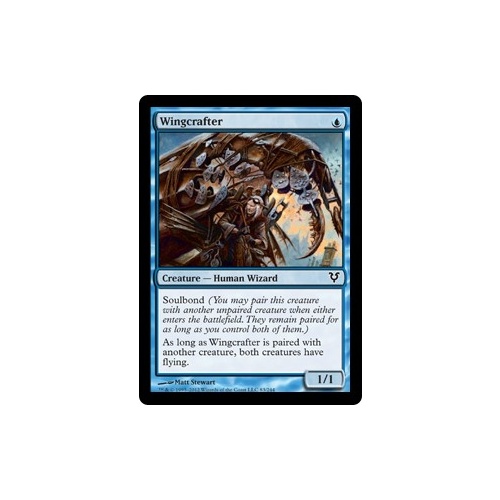 Wingcrafter FOIL - AVR