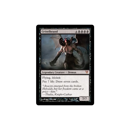 Griselbrand FOIL - AVR