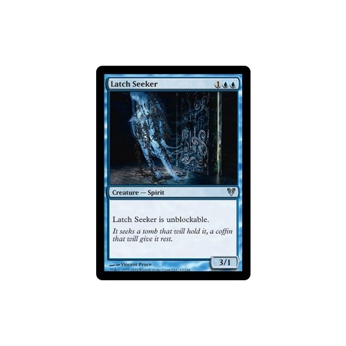 Latch Seeker FOIL - AVR