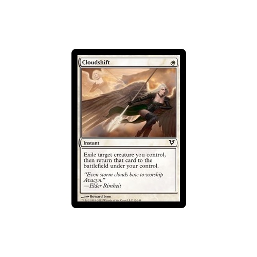 Cloudshift FOIL - AVR