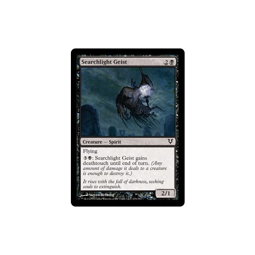 Searchlight Geist FOIL - AVR