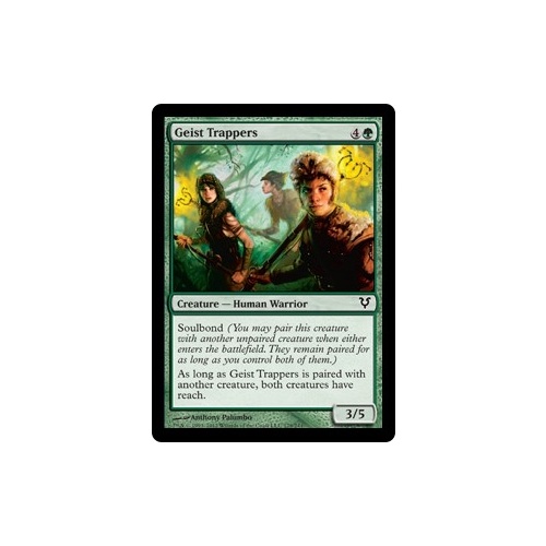 Geist Trappers FOIL - AVR