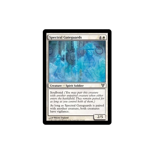 Spectral Gateguards FOIL - AVR