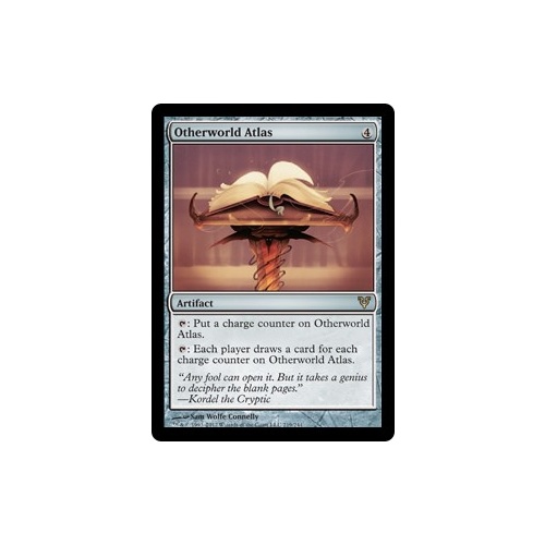 Otherworld Atlas FOIL - AVR
