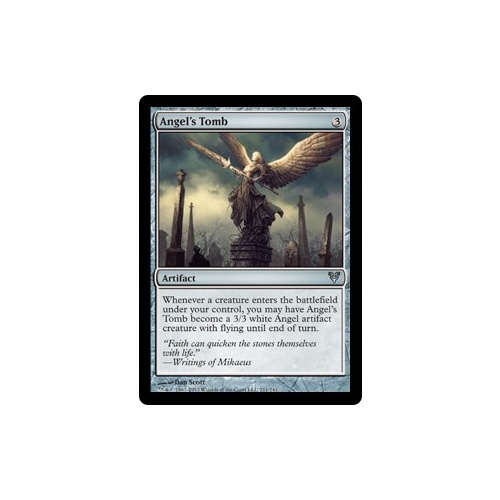 Angel's Tomb FOIL - AVR