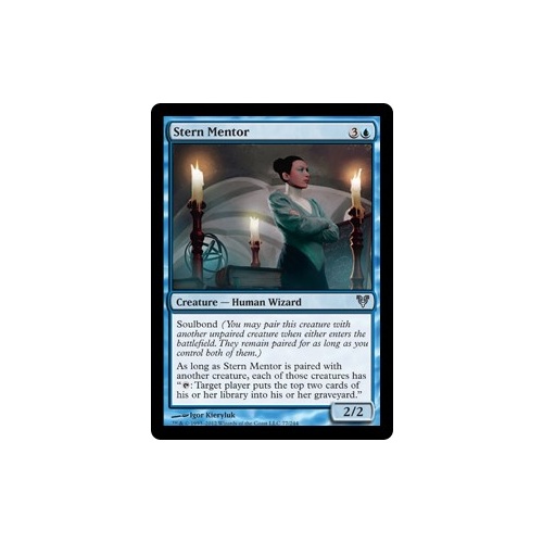Stern Mentor FOIL - AVR