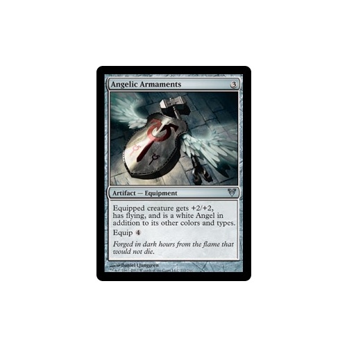 Angelic Armaments FOIL - AVR