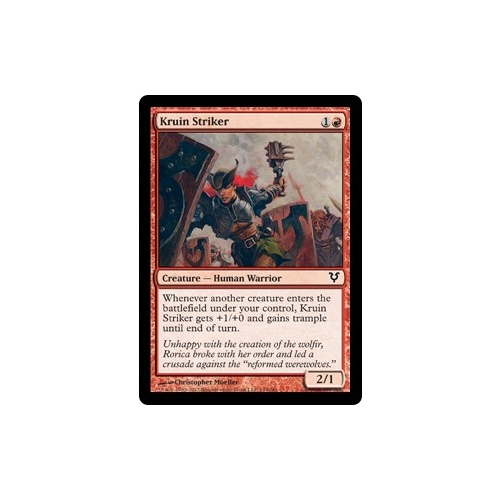 Kruin Striker FOIL - AVR
