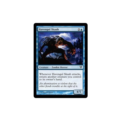 Havengul Skaab FOIL - AVR