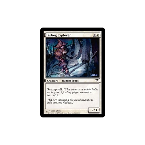 Farbog Explorer FOIL - AVR