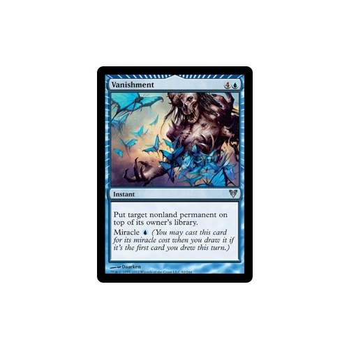 Vanishment FOIL - AVR