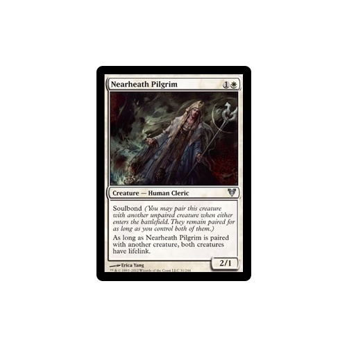 Nearheath Pilgrim FOIL - AVR